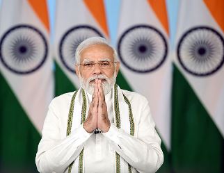 प्रधानमंत्री मोदी ने देशवासियों को दीं गुरु नानक जयंती की शुभकामनाएं